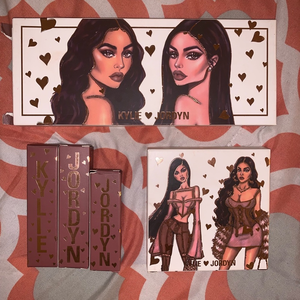 Kylie X Jordyn Woods Collection 💄